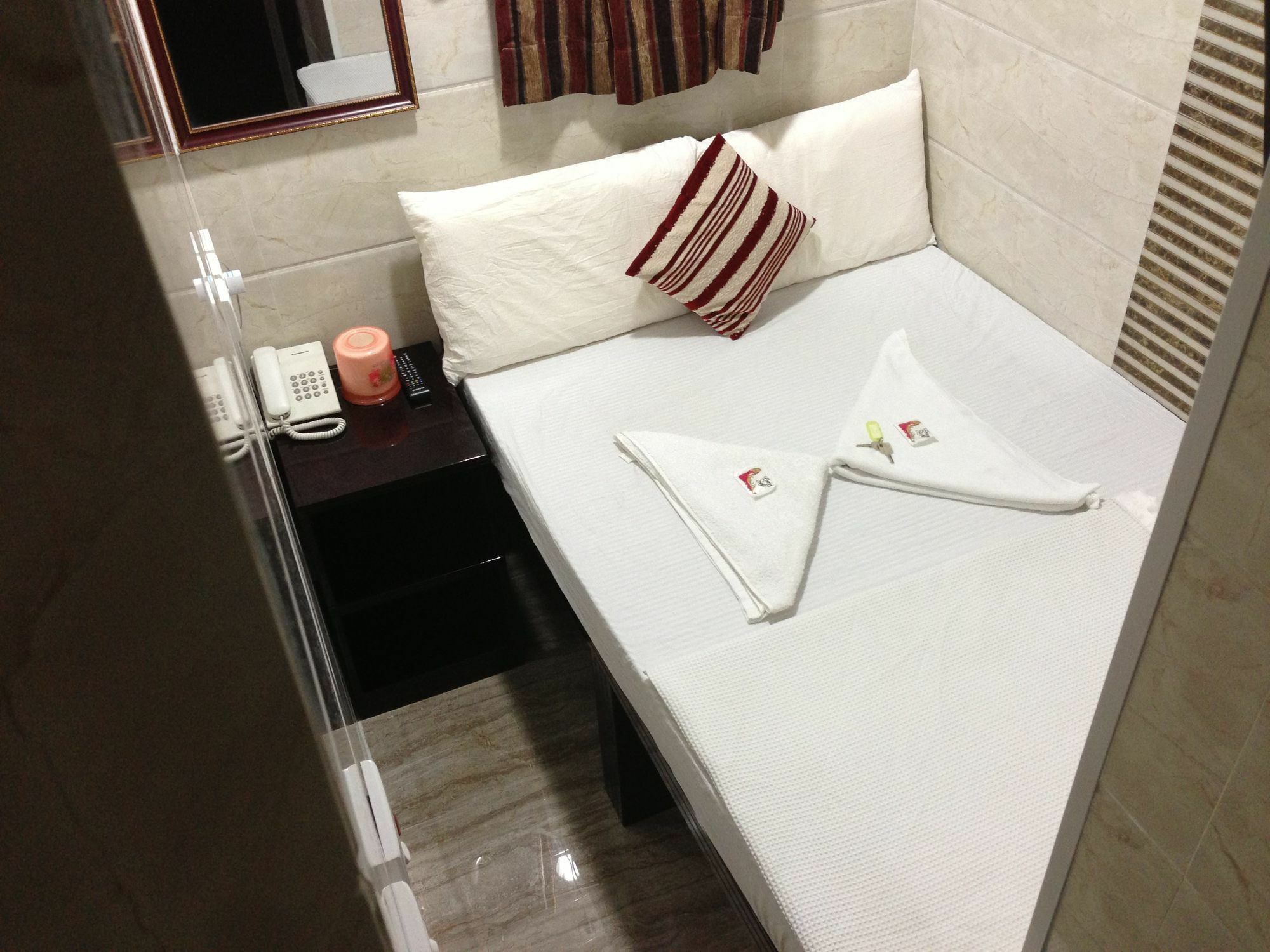 Primo Guesthouse Kowloon  Ngoại thất bức ảnh